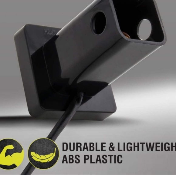 Chevy Chevrolet LED brake light tow hitch plug cover works for any 2" re… - Picture 4 of 4